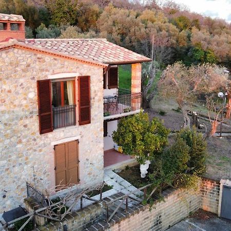 Apartmán A Casa Di Claudia Saturnia Exteriér fotografie