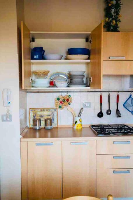 Apartmán A Casa Di Claudia Saturnia Exteriér fotografie