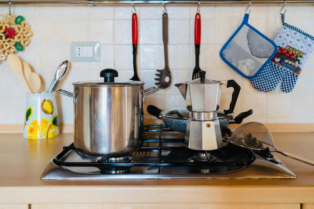 Apartmán A Casa Di Claudia Saturnia Exteriér fotografie