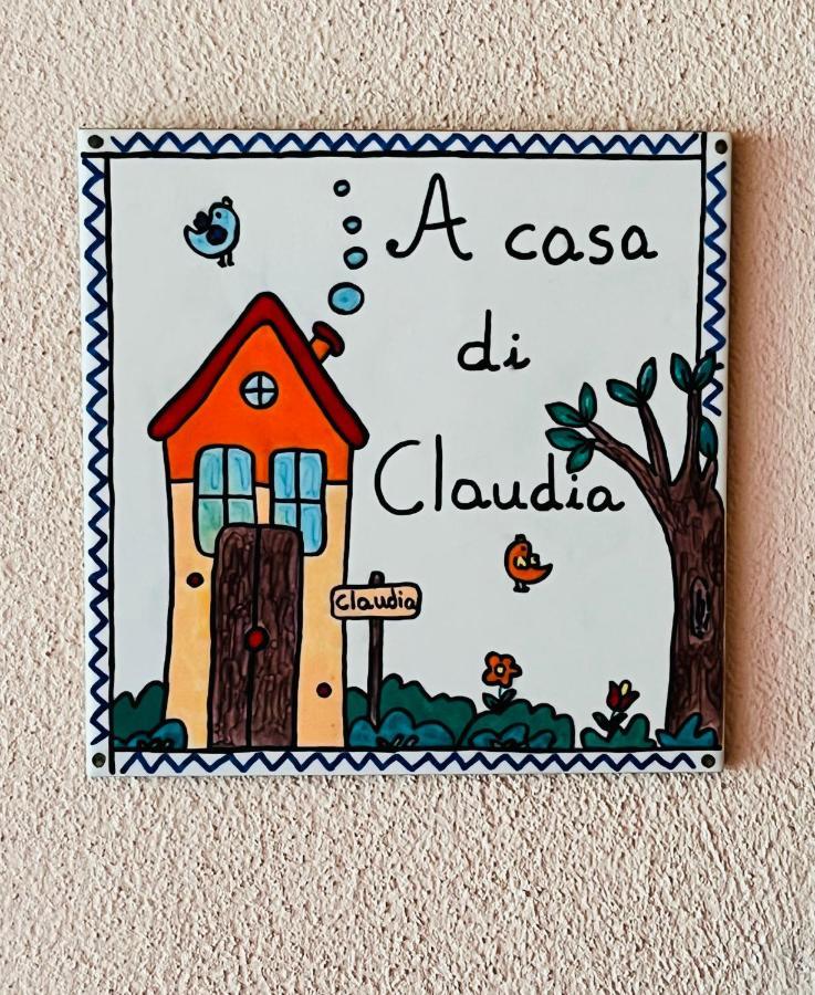 Apartmán A Casa Di Claudia Saturnia Exteriér fotografie