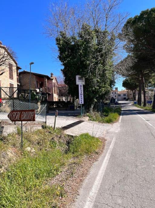 Apartmán A Casa Di Claudia Saturnia Exteriér fotografie
