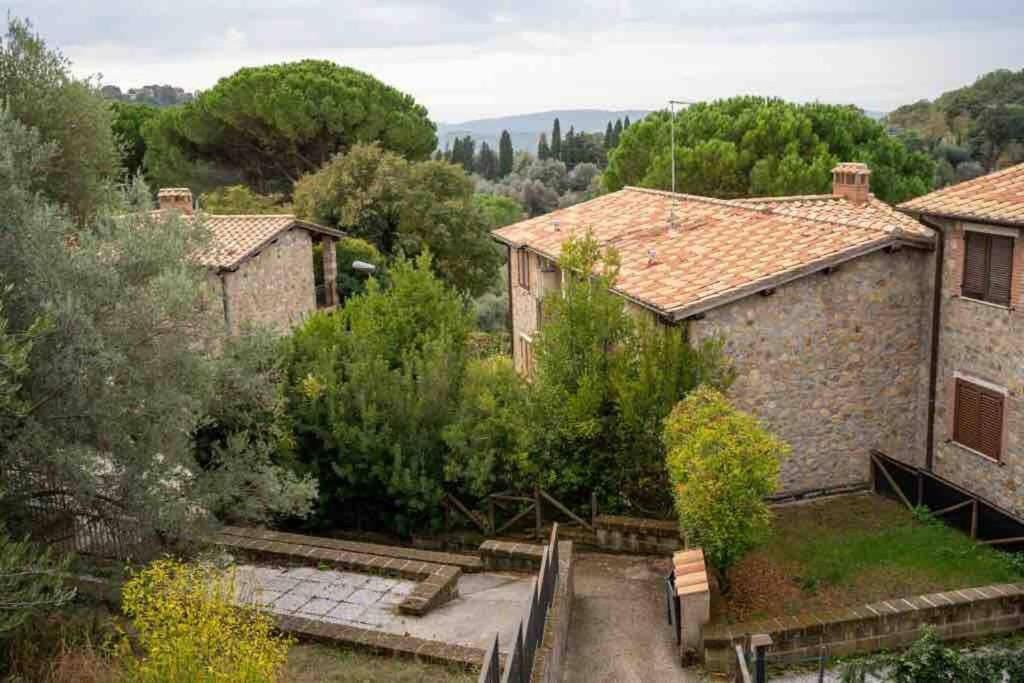 Apartmán A Casa Di Claudia Saturnia Exteriér fotografie