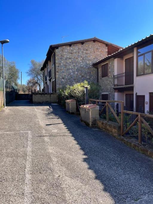 Apartmán A Casa Di Claudia Saturnia Exteriér fotografie