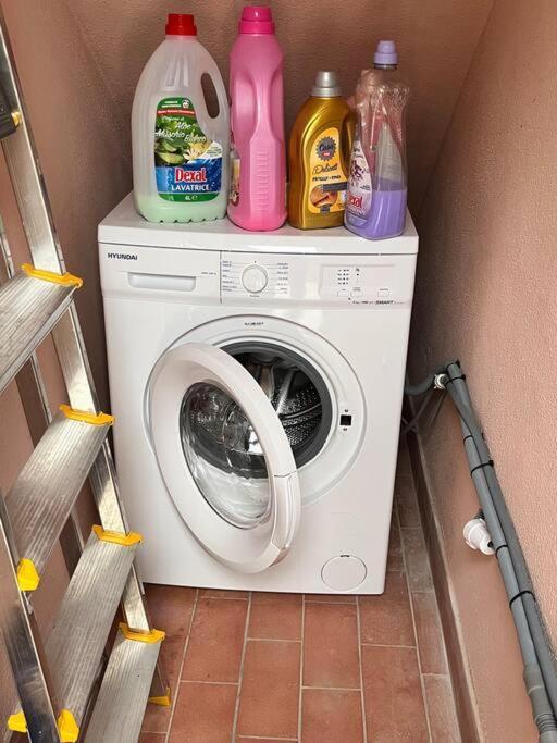 Apartmán A Casa Di Claudia Saturnia Exteriér fotografie